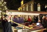 Standhouders kerstmarkt