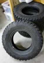 Cooper Discoverer STT Banden