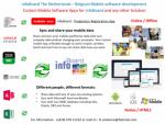 Plannings software and tailor made solutions