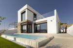 Nieuwbouwwoningen aan de Costa Blanca