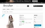 Bent u op zoek naar een Website of webshop v