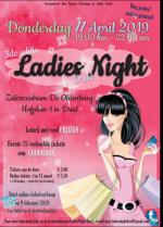 Standhouders gezocht voor Ladies Night Driel