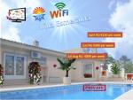 Villa**** met prive zwembad te huur Spanje Co