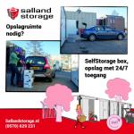 Selfstorage Box te Huur - Salland Storage
