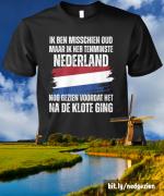 Nederland Vroeger & Nu | Nostalgie Kleding