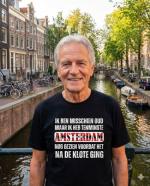 Ik heb Amsterdam gezien - Tshirt