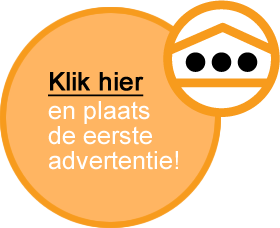 Plaats de eerste advertentie.